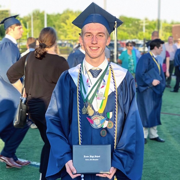 Meet your Posher, Jacob - Picture 4 of 4